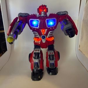 Happy Kid Group 2012 Transformer 15"